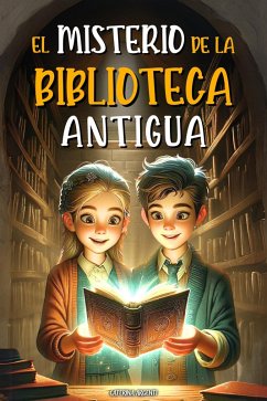 Cover El Misterio De La Biblioteca Antigua (eBook, ePUB)