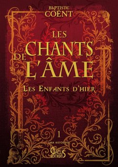 Les Enfants d'hier - Tome 1 (eBook, ePUB) - Coënt, Baptiste