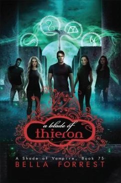 Cover A Blade of Thieron (eBook, ePUB)