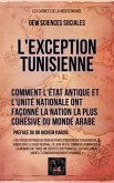 L'exception tunisienne (eBook, ePUB)