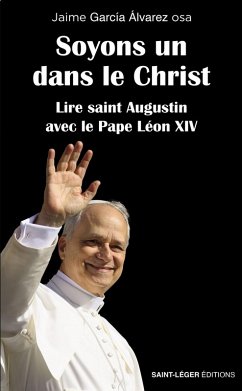 Cover Soyons un dans le Christ (eBook, ePUB)