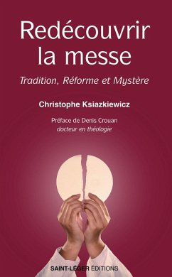 Cover Redécouvrir la Messe (eBook, ePUB)