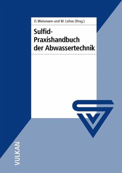 Cover Sulfid-Praxishandbuch der Abwassertechnik (eBook, PDF)