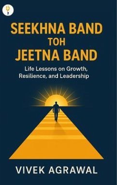 Cover Seekhna Band Toh Jeetna Band (eBook, ePUB)
