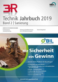 3R Technik Jahrbuch Sanierung 2019 (eBook, PDF)