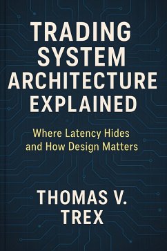 Trading System Architecture Explained (eBook, ePUB) - Trex, Thomas V.
