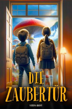 Cover Die Zaubertür (eBook, ePUB)
