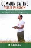 Communicating Your Passion (eBook, ePUB)