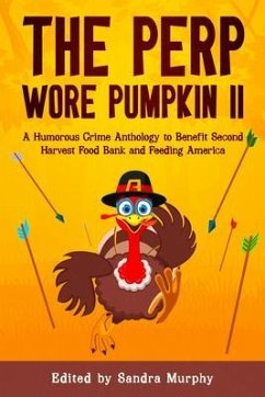 Cover The Perp Wore Pumpkin II (eBook, ePUB)