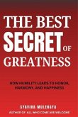 THE BEST SECRET OF GREATNESS (eBook, ePUB)