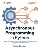 Asynchronous Programming in Python (eBook, ePUB)