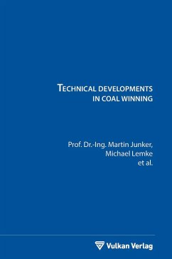 Cover Technical developments in coal winning (eBook, PDF)