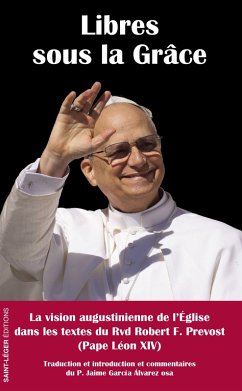 Cover Libres sous la Grâce (eBook, ePUB)