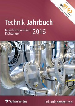Cover Technik Jahrbuch 2016 (eBook, PDF)