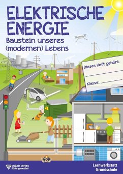 Cover Elektrische Energie (eBook, PDF)