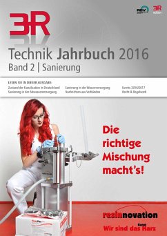 Cover 3R Technik Jahrbuch Sanierung (eBook, PDF)