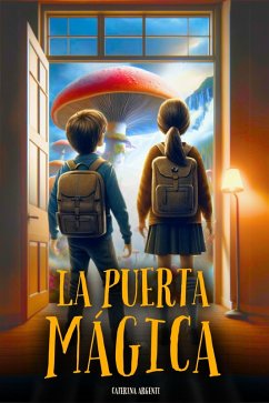 Cover La Puerta Mágica (eBook, ePUB)