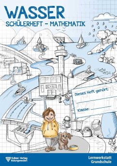 Cover Wasser- das Mathe Schülerheft (eBook, PDF)
