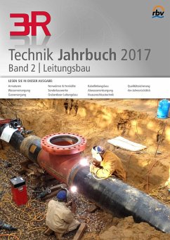 Cover 3R Technik Jahrbuch Leitungsbau 2017 (eBook, PDF)