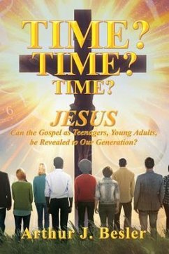 Cover Time? Time? Time? (eBook, ePUB)