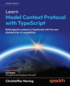 Cover Learn Model Context Protocol with TypeScript (eBook, ePUB)