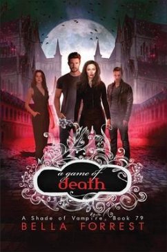 Cover A Game of Death (eBook, ePUB)