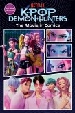 KPop Demon Hunters: The Movie in Comics (eBook, ePUB)
