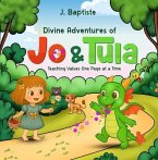 Divine Adventures of Jo and Tula (eBook, ePUB) Divine Adventures of Jo and Tula (eBook, ePUB)