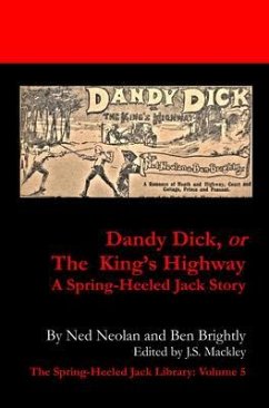 Cover Dandy Dick or The King's Highway (1900-1901) (eBook, ePUB)