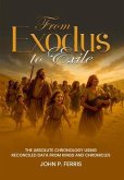 FROM EXODUS TO EXILE (eBook, ePUB)