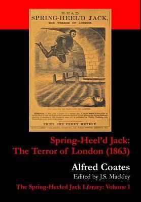 Spring-Heeled Jack (eBook, ePUB) Spring-Heeled Jack (eBook, ePUB)