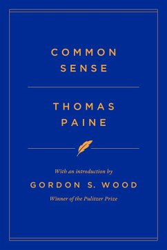 Cover Common Sense (eBook, ePUB)