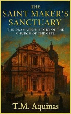 Cover The Saint Maker's Sanctuary (eBook, ePUB)