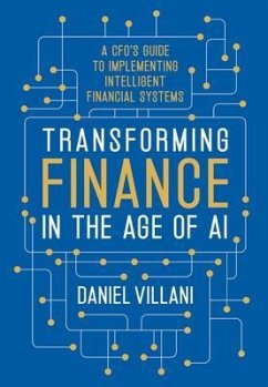 Cover Transforming Finance in the Age of AI (eBook, ePUB)