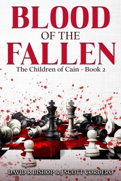 Cover Blood of the Fallen (The Children of Cain, #2) (eBook, ePUB)