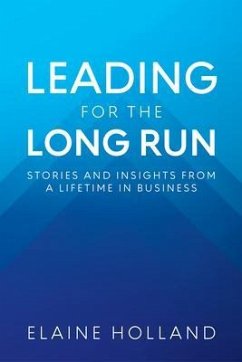 Cover Leading for the Long Run (eBook, ePUB)