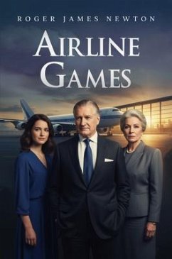 Airline Games (eBook, ePUB) - James Newton, Roger