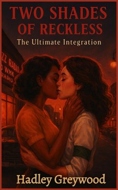 Cover Two Shades of Reckless: The Ultimate Integration (Kissed by History: The Vault of Vows and Promises, #4) (eBook, ePUB)