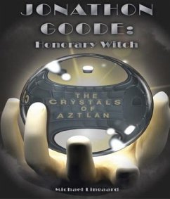 Cover Jonathon Goode, Honorary Witch (eBook, ePUB)