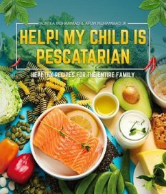 Cover Help! My Child is Pescatarian (eBook, ePUB)