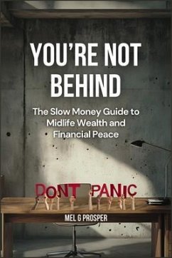Cover You're Not Behind (eBook, ePUB)