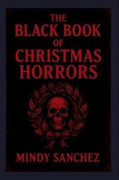 Cover The Black Book Of Christmas Horrors (eBook, ePUB)