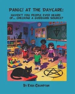 Panic! At the Daycare (eBook, ePUB) - Crumpton, Kara