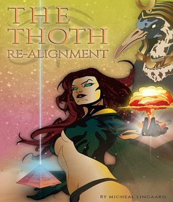 THE THOTH RE-ALIGNMENT (The Girl Who Moved The Moon) (eBook, ePUB)