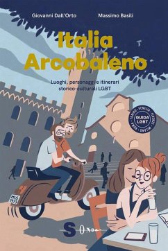 Italia arcobaleno (eBook, ePUB) - Dall'Orto, Giovanni; Basili, Massimo