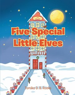 Cover Five Special Little Elves (eBook, ePUB)