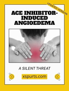 Cover ACE Inhibitor-Induced Angioedema (eBook, ePUB)