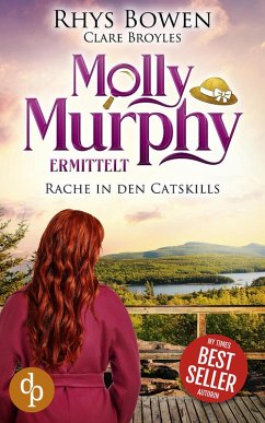 Cover Rache in den Catskills   Ein historischer Cosy Crime (eBook, ePUB)
