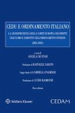 CEDU e ordinamento italiano. giurisprudenza della CEDU e impatto nell'ordinamento interno -2020-2025 (eBook, ePUB)
