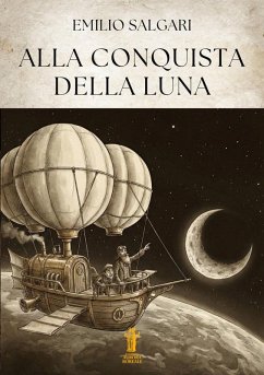 Cover Alla conquista della Luna (eBook, ePUB)